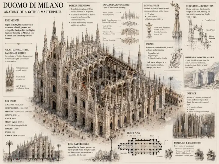 Illustrations that tell a story